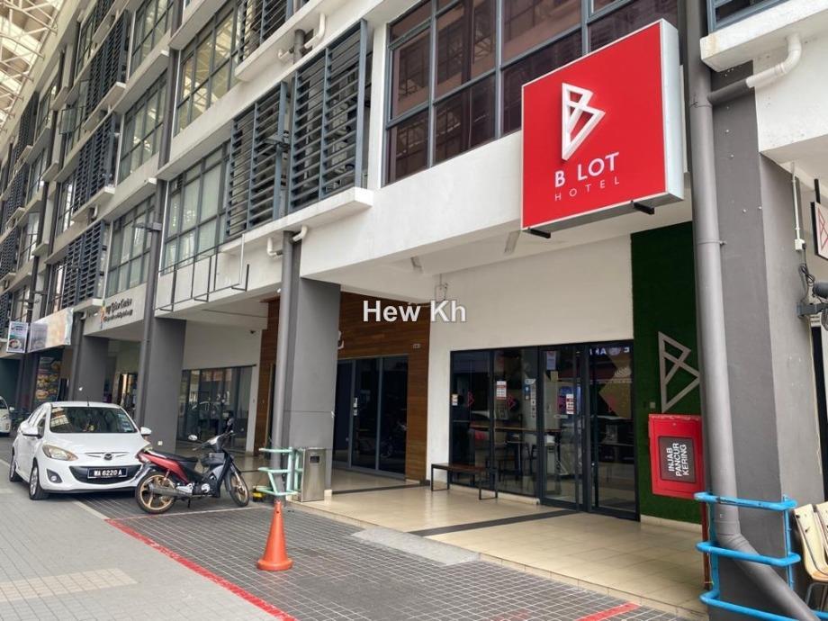 Pejabat untuk Disewa di Kuchai Lama, Kuala Lumpur oleh Hew Kh - iProperty.com.my