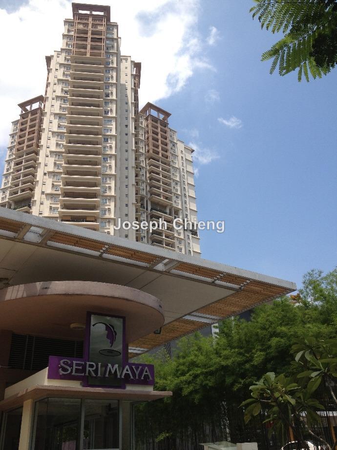 Condominium for Rent in Seri Maya Condominium by Joseph Chieng - iProperty.com.my