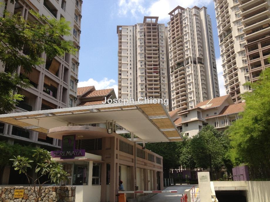 Condominium for Rent in Seri Maya Condominium by Joseph Chieng - iProperty.com.my