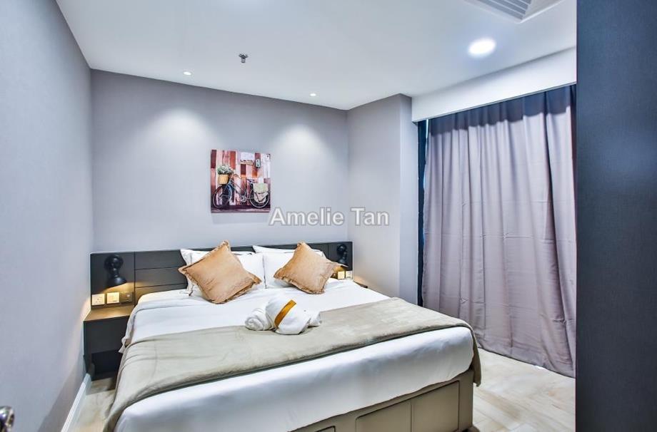 Service Residence for Rent in Marriot International Hotel @ Empire City by Amelie Tan - iProperty.com.my