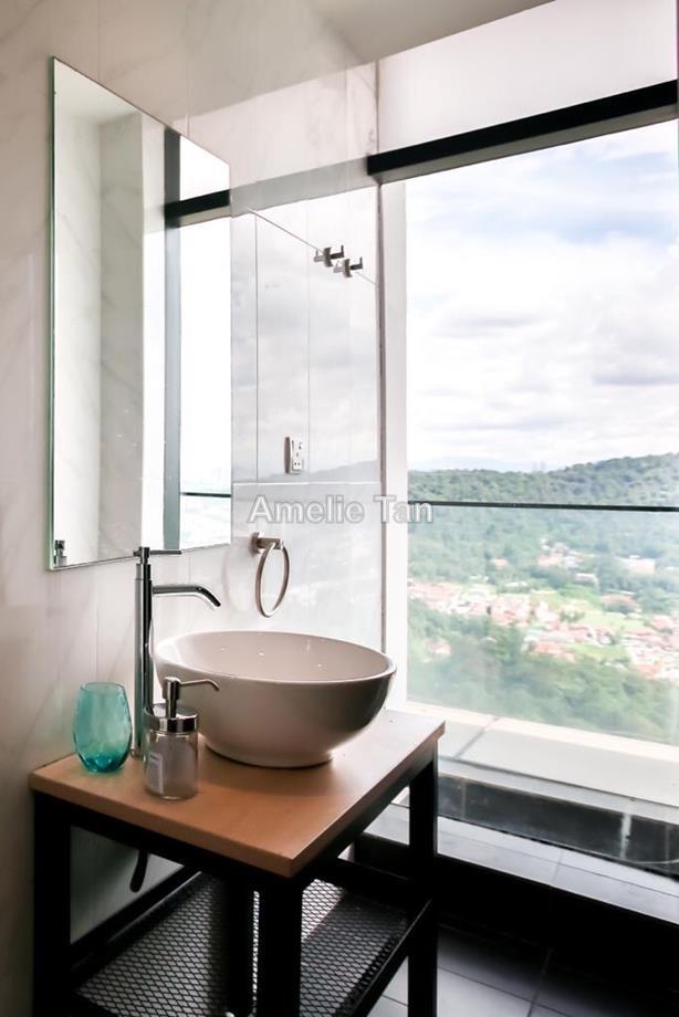 Service Residence for Rent in Marriot International Hotel @ Empire City by Amelie Tan - iProperty.com.my