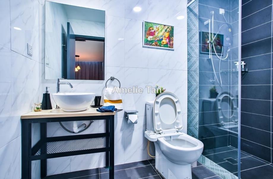 Service Residence for Rent in Marriot International Hotel @ Empire City by Amelie Tan - iProperty.com.my