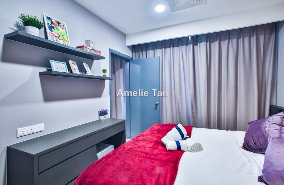 Service Residence for Rent in Marriot International Hotel @ Empire City by Amelie Tan - iProperty.com.my