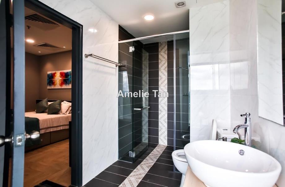 Service Residence for Rent in Marriot International Hotel @ Empire City by Amelie Tan - iProperty.com.my