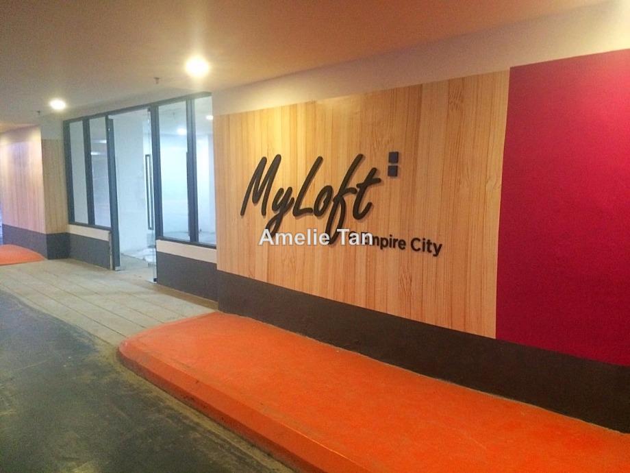 Condominium for Rent in My Loft @ Empire City by Amelie Tan - iProperty.com.my