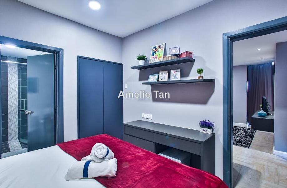 Service Residence for Rent in Marriot International Hotel @ Empire City by Amelie Tan - iProperty.com.my
