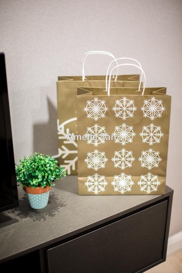 Service Residence for Rent in Marriot International Hotel @ Empire City by Amelie Tan - iProperty.com.my