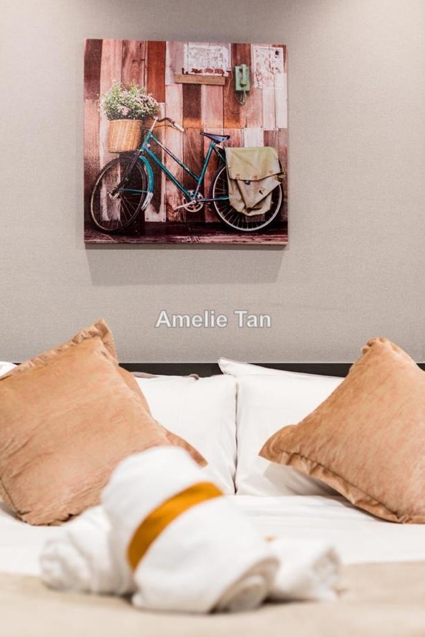 Service Residence for Rent in Marriot International Hotel @ Empire City by Amelie Tan - iProperty.com.my