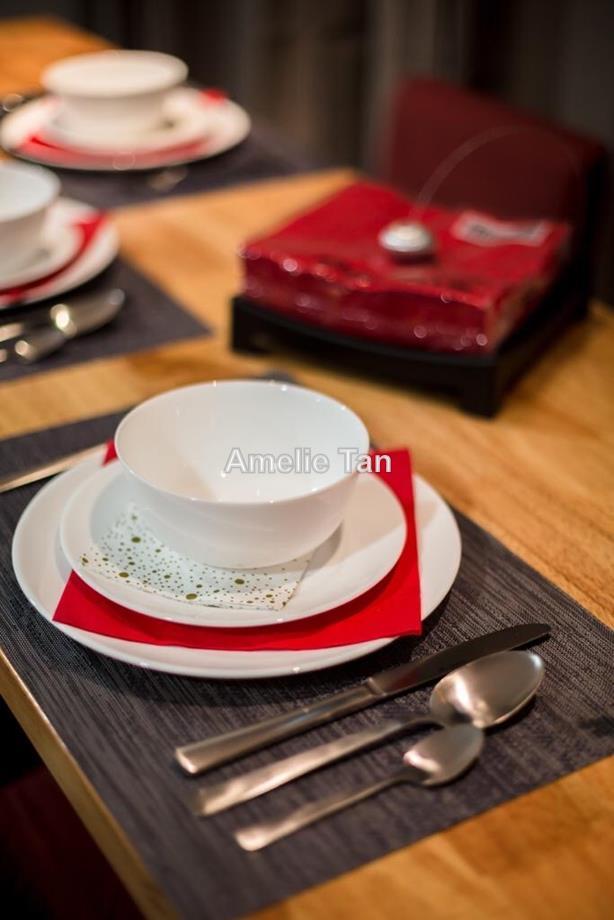 Service Residence for Rent in Marriot International Hotel @ Empire City by Amelie Tan - iProperty.com.my