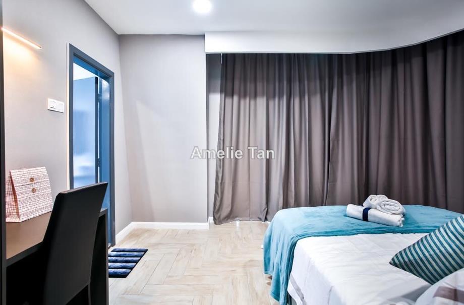 Service Residence for Rent in Marriot International Hotel @ Empire City by Amelie Tan - iProperty.com.my