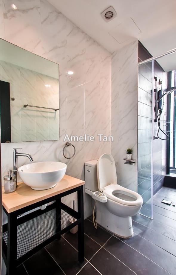 Service Residence for Rent in Marriot International Hotel @ Empire City by Amelie Tan - iProperty.com.my