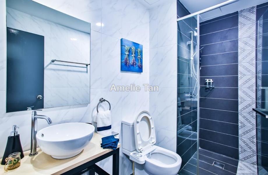 Service Residence for Rent in Marriot International Hotel @ Empire City by Amelie Tan - iProperty.com.my