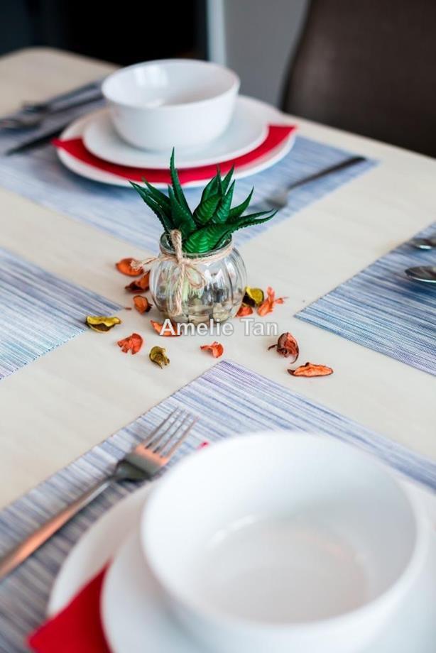 Service Residence for Rent in Marriot International Hotel @ Empire City by Amelie Tan - iProperty.com.my