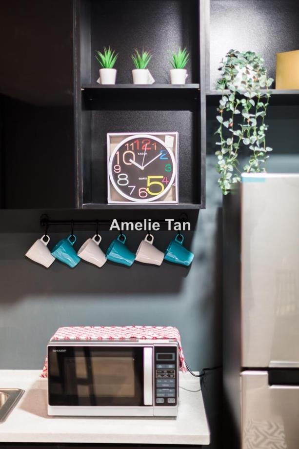 Service Residence for Rent in Marriot International Hotel @ Empire City by Amelie Tan - iProperty.com.my