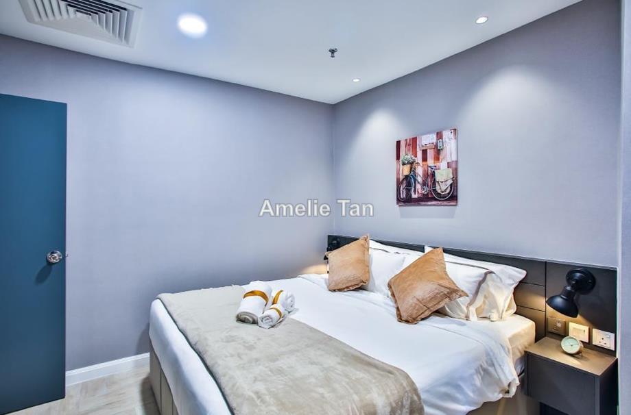 Service Residence for Rent in Marriot International Hotel @ Empire City by Amelie Tan - iProperty.com.my