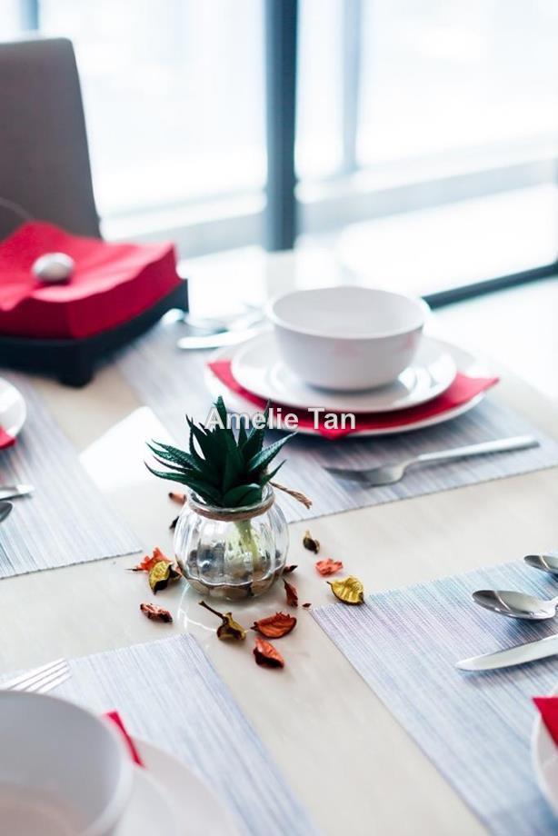 Service Residence for Rent in Marriot International Hotel @ Empire City by Amelie Tan - iProperty.com.my