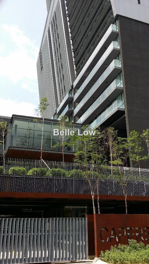 Kondominium untuk Dijual di The Capers @ Sentul East oleh Belle Low - iProperty.com.my