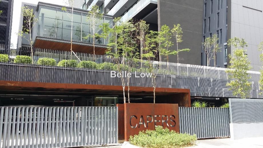 Kondominium untuk Dijual di The Capers @ Sentul East oleh Belle Low - iProperty.com.my