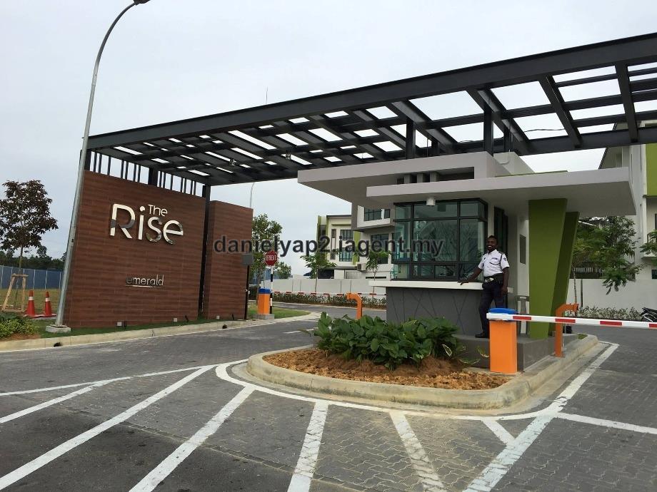 Bungalow House for Sale in Rawang The Rise Kota Emerald East Rawang, Rawang by Daniel Yap - iProperty.com.my