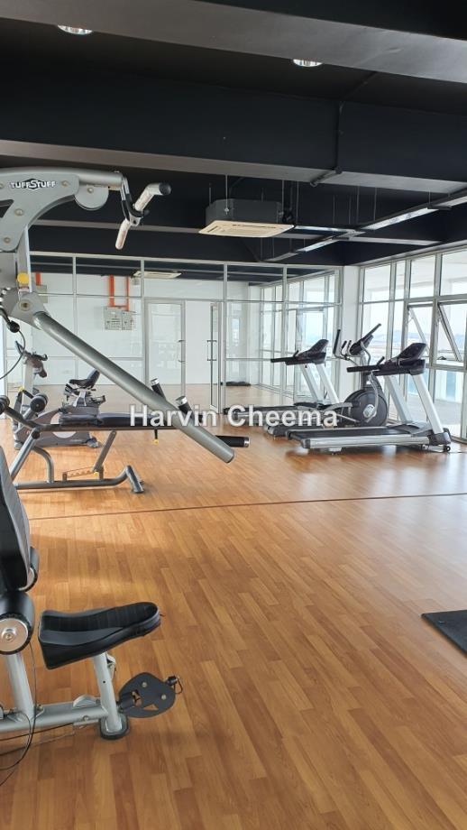 Service Residence for Rent in Greenz (Residensi Flora) @ One South by Harvin Cheema - iProperty.com.my