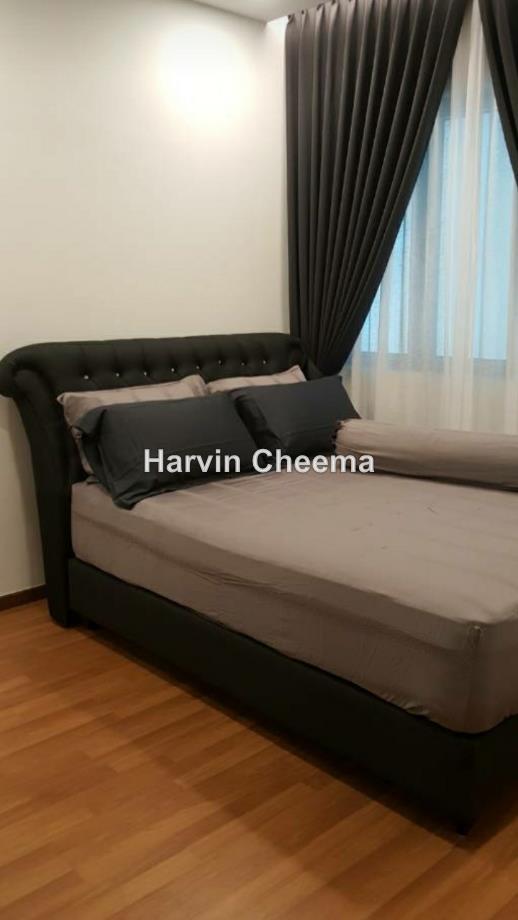 Service Residence for Rent in Greenz (Residensi Flora) @ One South by Harvin Cheema - iProperty.com.my