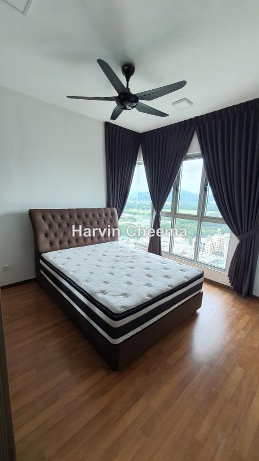 Service Residence for Rent in Greenz (Residensi Flora) @ One South by Harvin Cheema - iProperty.com.my