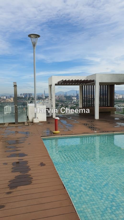 Service Residence for Rent in Greenz (Residensi Flora) @ One South by Harvin Cheema - iProperty.com.my