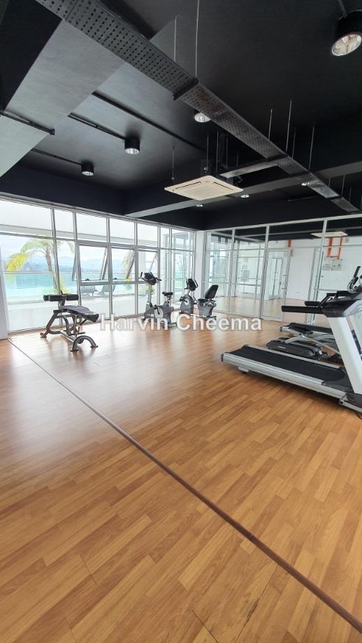 Service Residence for Rent in Greenz (Residensi Flora) @ One South by Harvin Cheema - iProperty.com.my