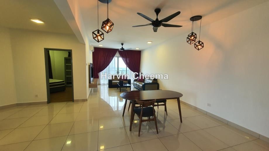 Service Residence for Rent in Greenz (Residensi Flora) @ One South by Harvin Cheema - iProperty.com.my