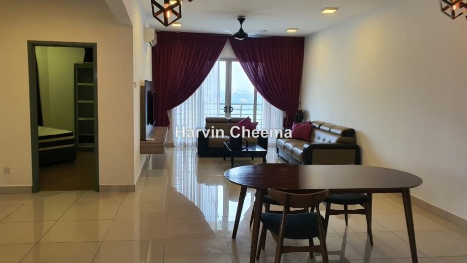 Service Residence for Rent in Greenz (Residensi Flora) @ One South by Harvin Cheema - iProperty.com.my