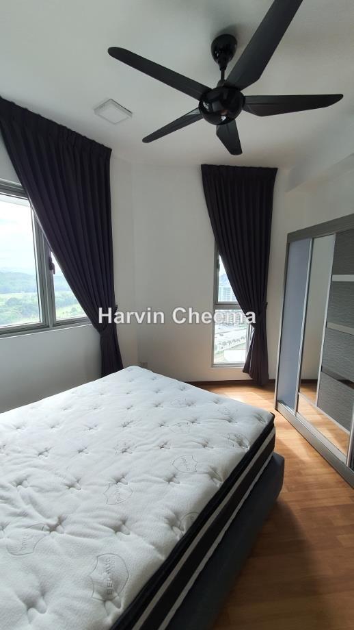 Service Residence for Rent in Greenz (Residensi Flora) @ One South by Harvin Cheema - iProperty.com.my