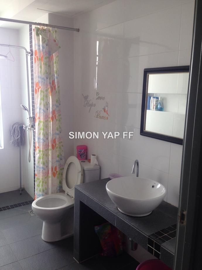 Service Residence for Rent in Halo Sunday @ Empire City by Simon Yap Ff - iProperty.com.my