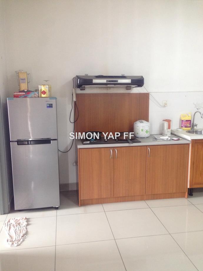 Service Residence for Rent in Halo Sunday @ Empire City by Simon Yap Ff - iProperty.com.my