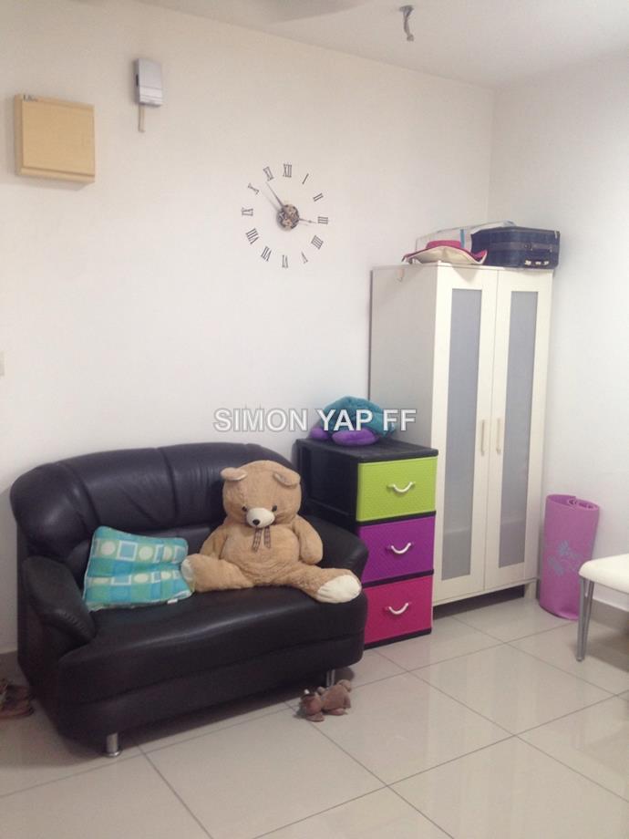 Service Residence for Rent in Halo Sunday @ Empire City by Simon Yap Ff - iProperty.com.my