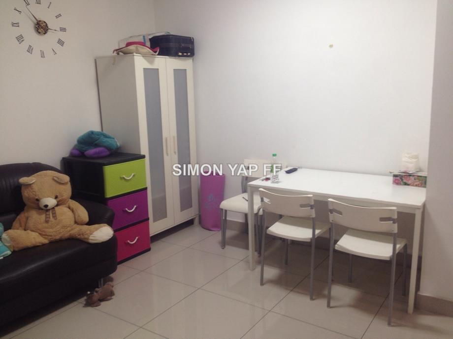 Service Residence for Rent in Halo Sunday @ Empire City by Simon Yap Ff - iProperty.com.my