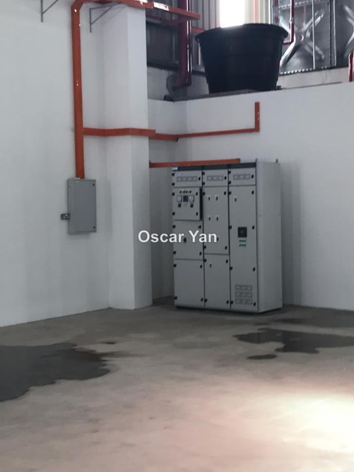 Detached Factory for Sale in seelong, Senai by Oscar Yan - iProperty.com.my