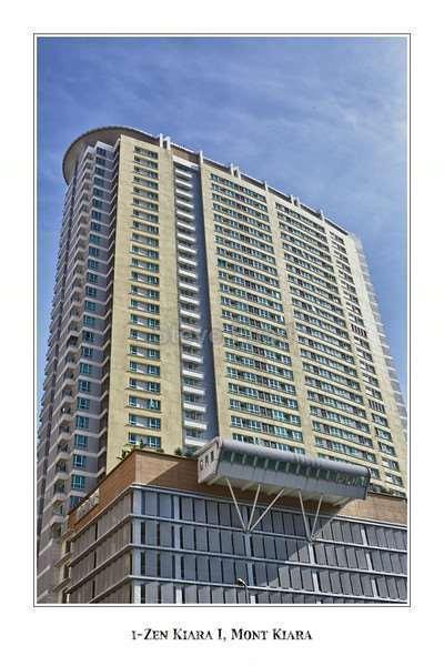 Service Residence for Sale in i-Zen @ Kiara 1 by Steve Fuad - iProperty.com.my