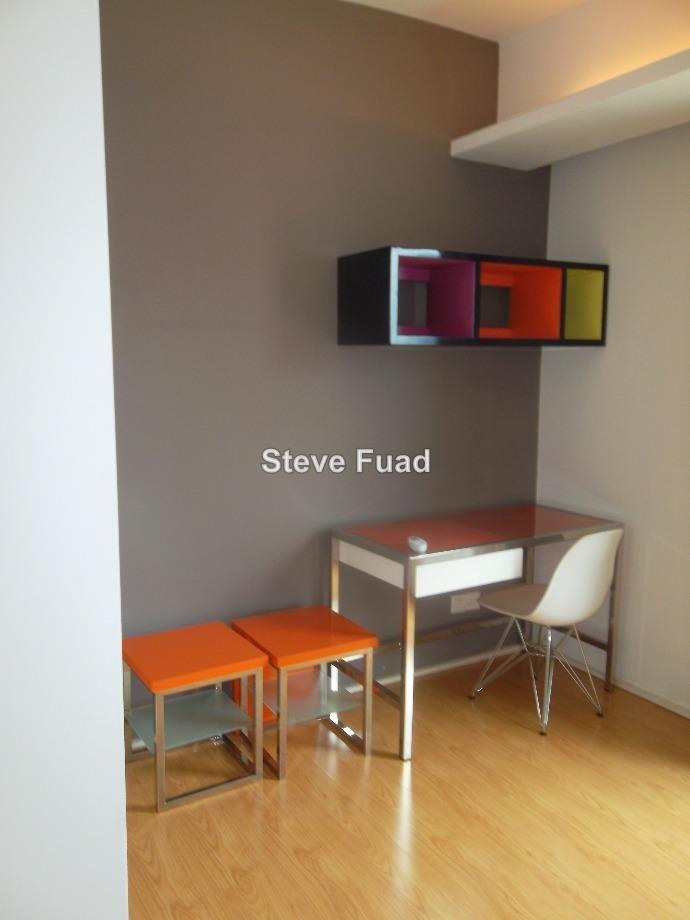 Service Residence for Sale in i-Zen @ Kiara 1 by Steve Fuad - iProperty.com.my