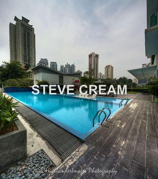 Condominium for Sale in Aston Kiara 3 by Steve Fuad - iProperty.com.my