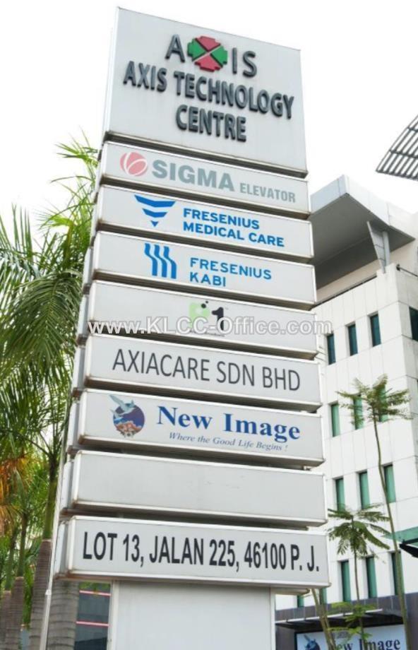 Office for Rent in PJ City, Petaling Jaya by Daniel Leong - iProperty.com.my