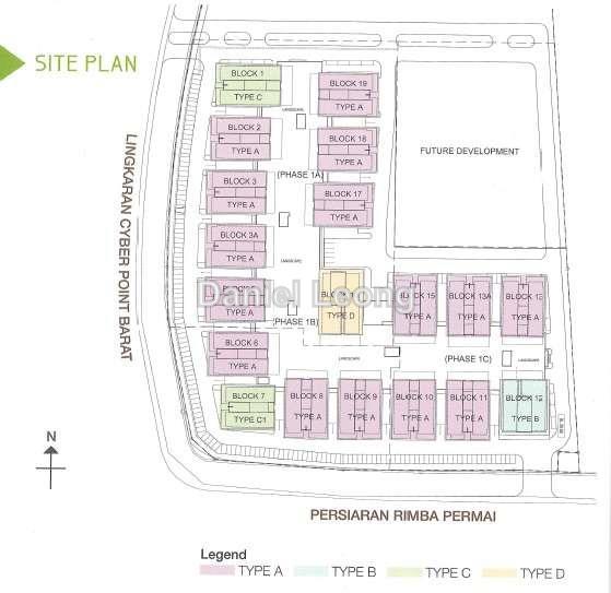 Office for Rent in Star Sentral Cyberjaya, Cyberjaya by Daniel Leong - iProperty.com.my