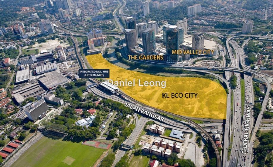 Office for Rent in KL Eco City, Kuala Lumpur by Daniel Leong - iProperty.com.my