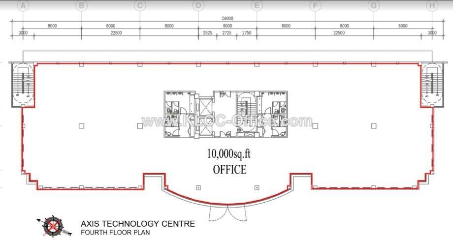Office for Rent in PJ City, Petaling Jaya by Daniel Leong - iProperty.com.my