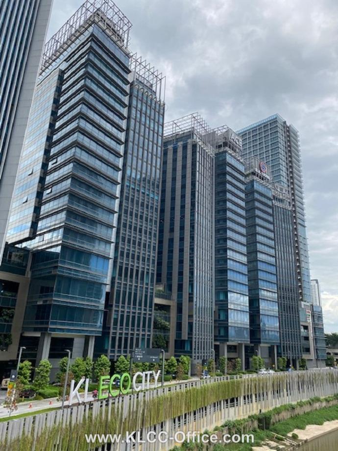 Office for Rent in KL Eco City, Kuala Lumpur by Daniel Leong - iProperty.com.my