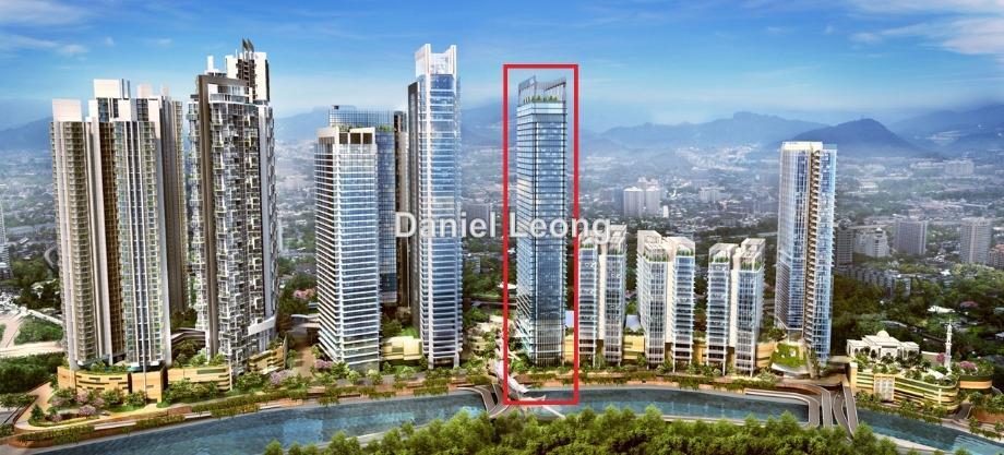 Office for Rent in KL Eco City, Kuala Lumpur by Daniel Leong - iProperty.com.my