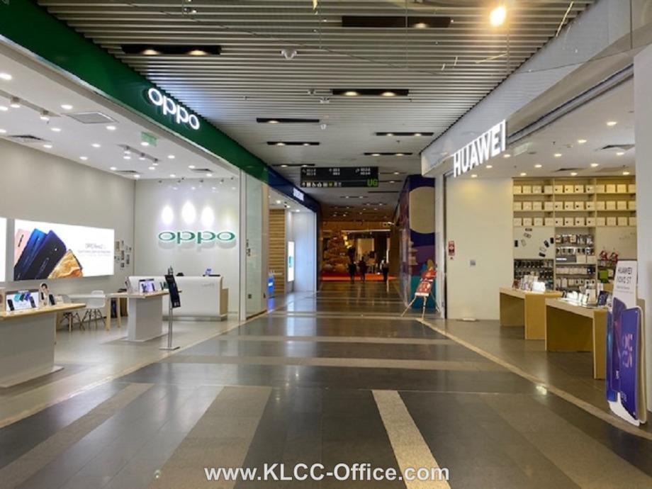 Office for Rent in KL Eco City, Kuala Lumpur by Daniel Leong - iProperty.com.my