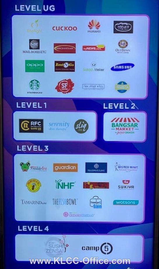 Office for Rent in KL Eco City, Kuala Lumpur by Daniel Leong - iProperty.com.my