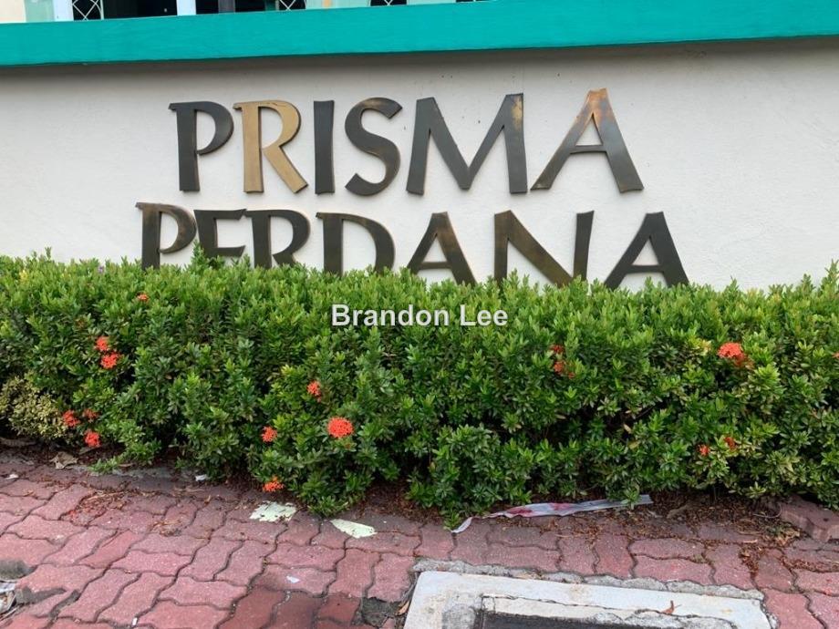 Pangsapuri untuk Dijual di Prisma Perdana oleh Brandon Lee - iProperty.com.my