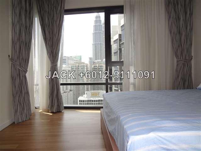 Residensi Servis untuk Disewa di St Mary Residences oleh Jack Loo K F - iProperty.com.my