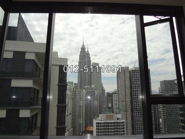 Residensi Servis untuk Disewa di St Mary Residences oleh Jack Loo K F - iProperty.com.my